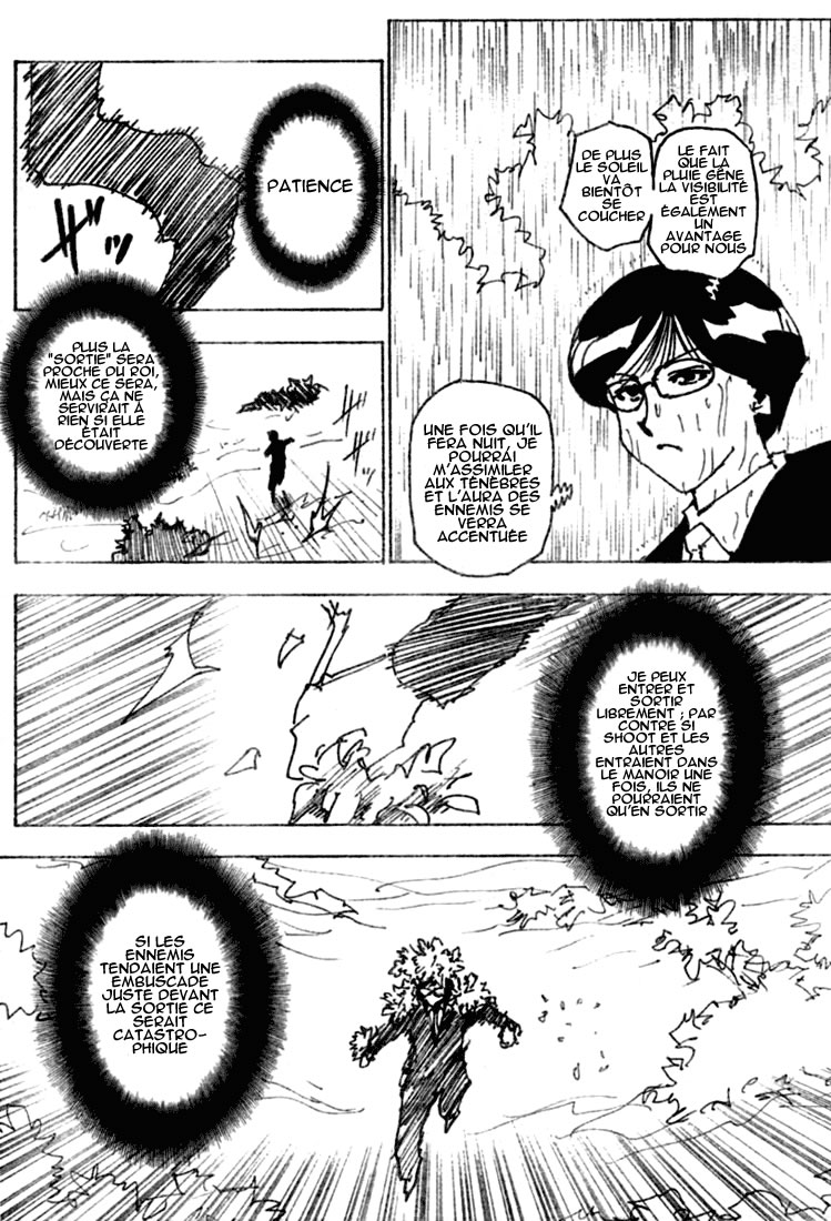 Hunter X Hunter: Chapter chapitre-250 - Page 5