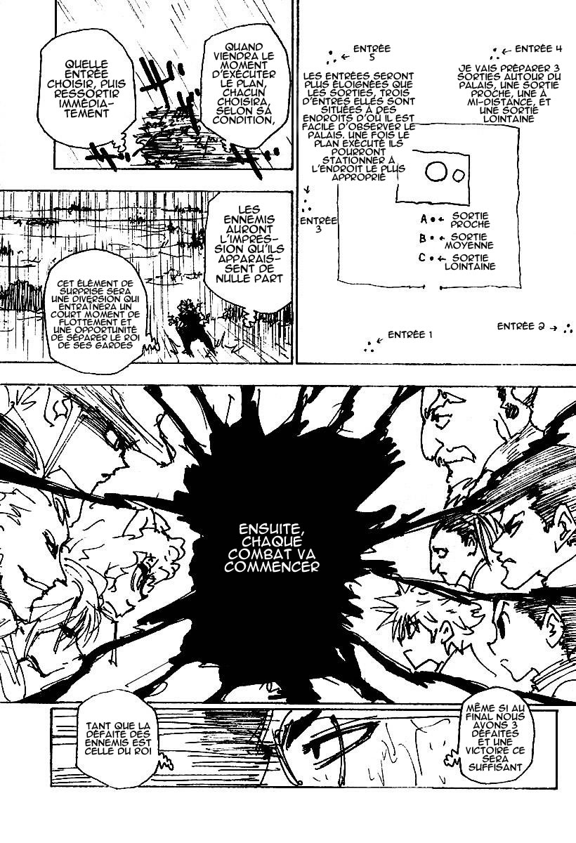 Hunter X Hunter: Chapter chapitre-250 - Page 6