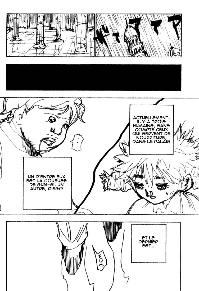 Hunter X Hunter: Chapter chapitre-250 - Page 9