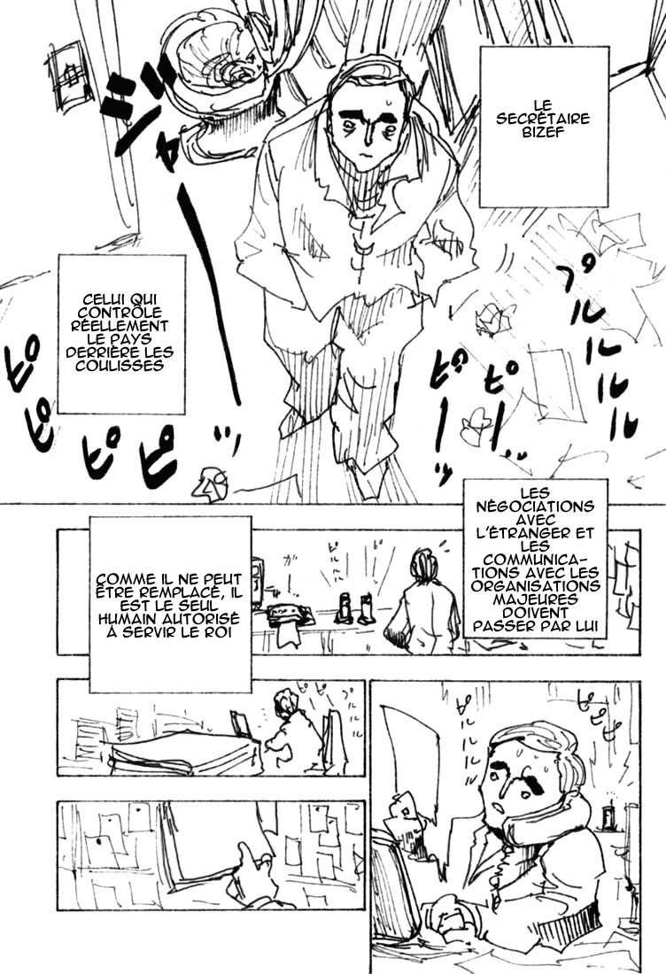 Hunter X Hunter: Chapter chapitre-250 - Page 10