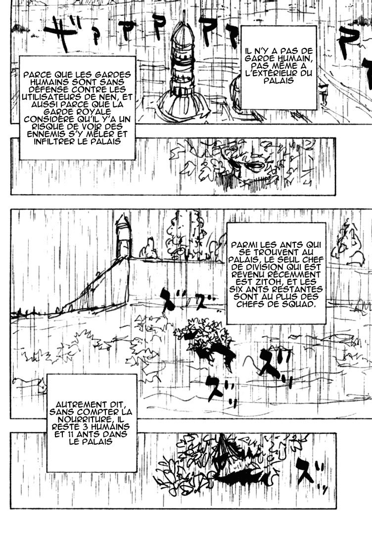 Hunter X Hunter: Chapter chapitre-250 - Page 11