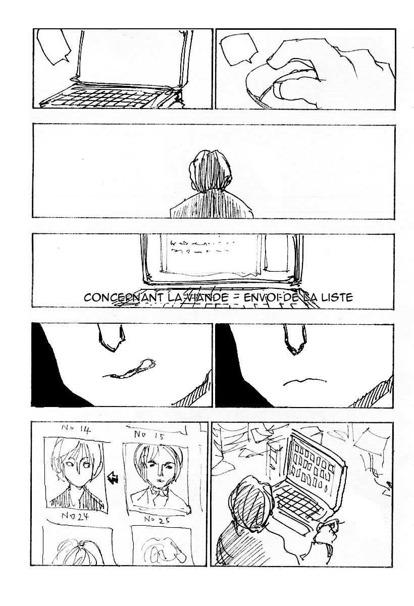 Hunter X Hunter: Chapter chapitre-250 - Page 14