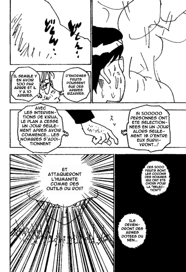 Hunter X Hunter: Chapter chapitre-251 - Page 2