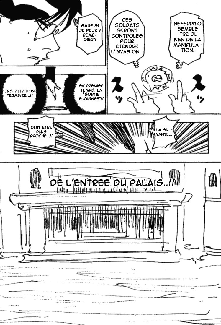 Hunter X Hunter: Chapter chapitre-251 - Page 4