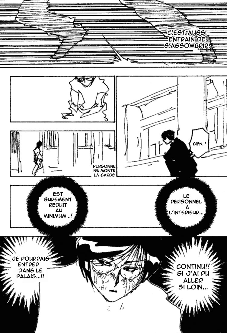 Hunter X Hunter: Chapter chapitre-251 - Page 5