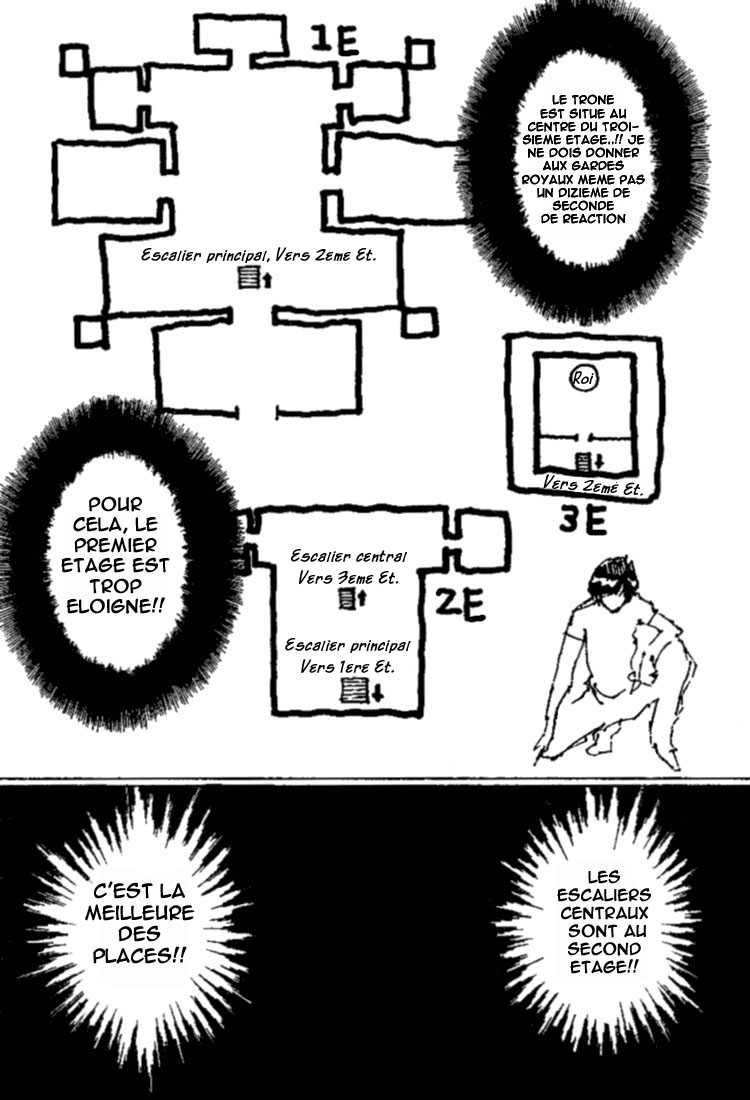 Hunter X Hunter: Chapter chapitre-251 - Page 6
