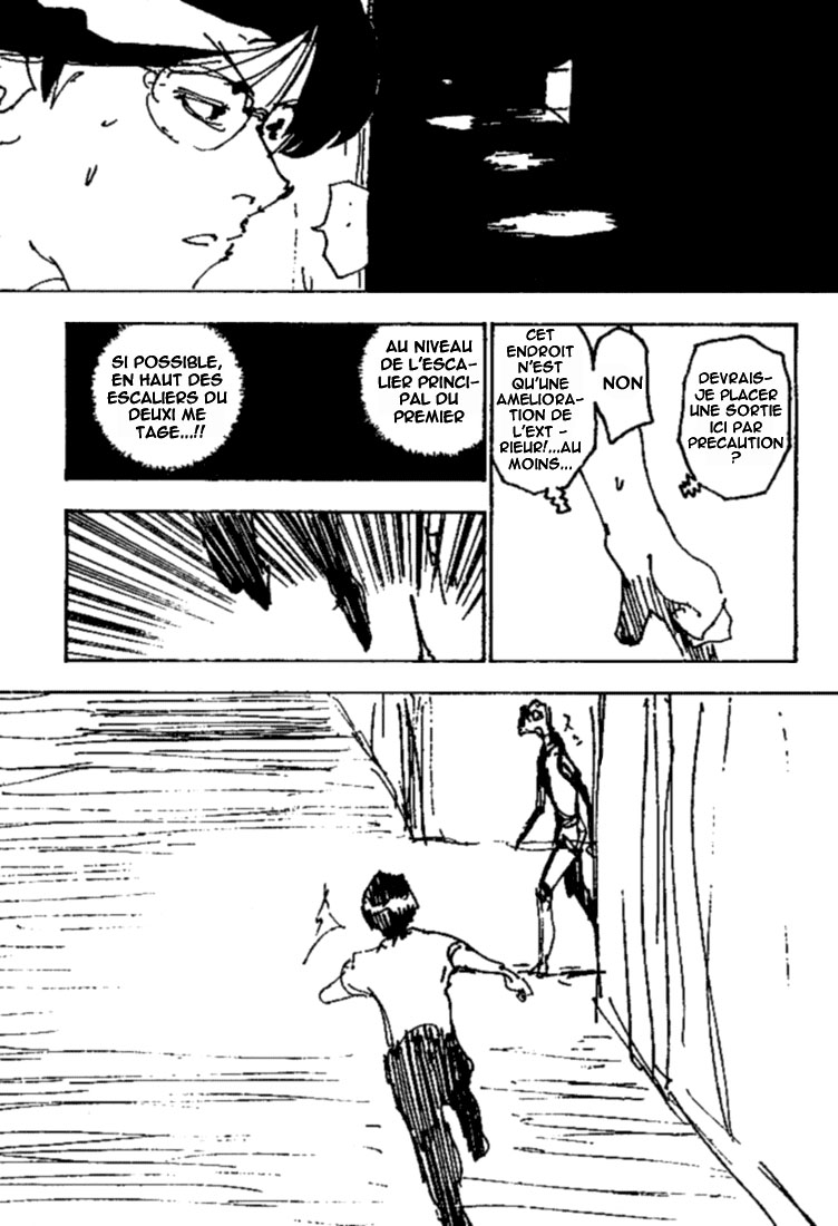 Hunter X Hunter: Chapter chapitre-251 - Page 8