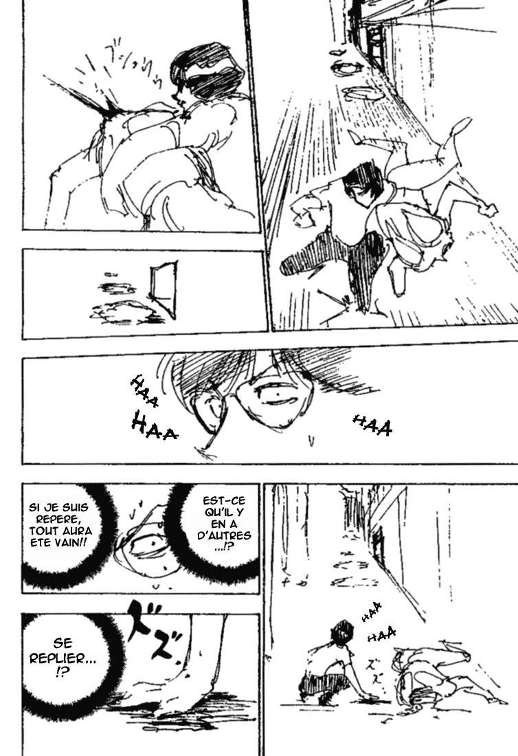 Hunter X Hunter: Chapter chapitre-251 - Page 11