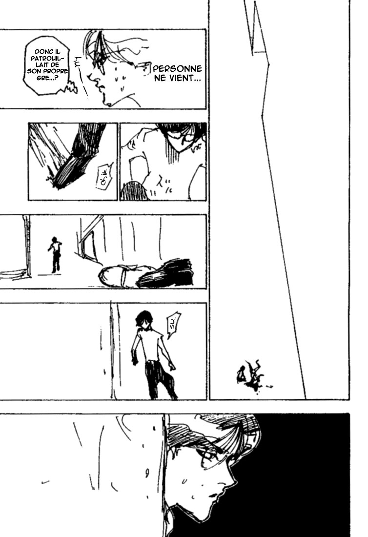 Hunter X Hunter: Chapter chapitre-251 - Page 12