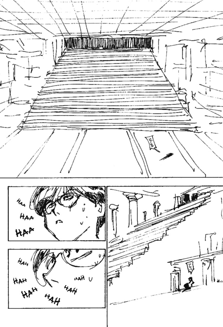 Hunter X Hunter: Chapter chapitre-251 - Page 13