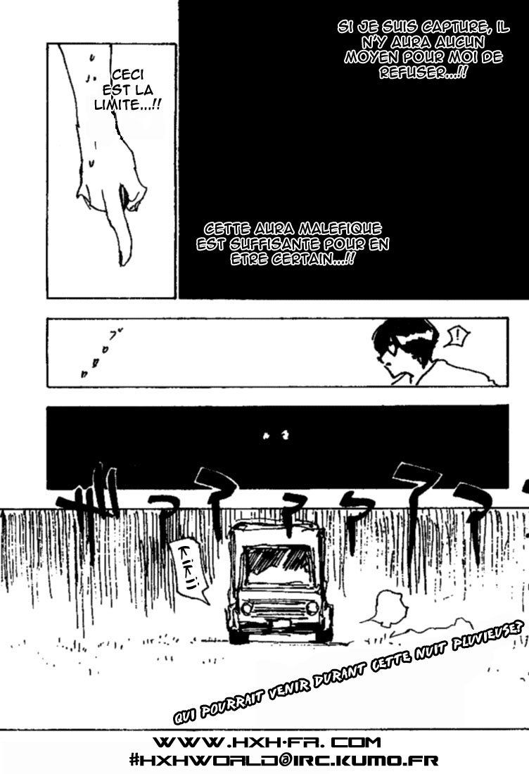 Hunter X Hunter: Chapter chapitre-251 - Page 16