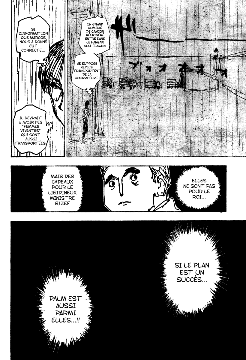 Hunter X Hunter: Chapter chapitre-252 - Page 2
