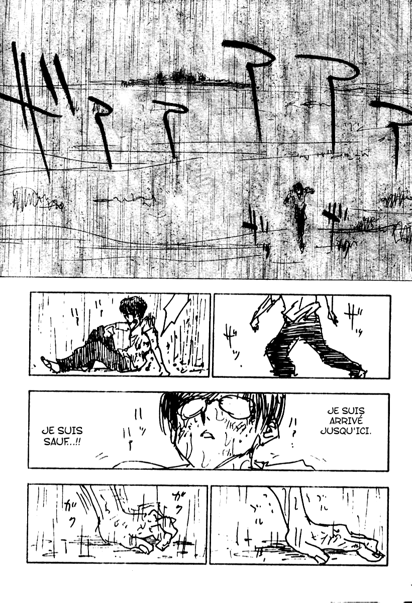 Hunter X Hunter: Chapter chapitre-252 - Page 4