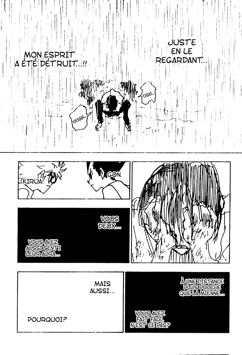 Hunter X Hunter: Chapter chapitre-252 - Page 6