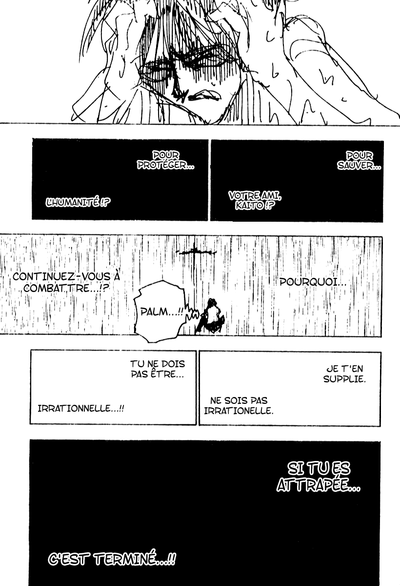 Hunter X Hunter: Chapter chapitre-252 - Page 8