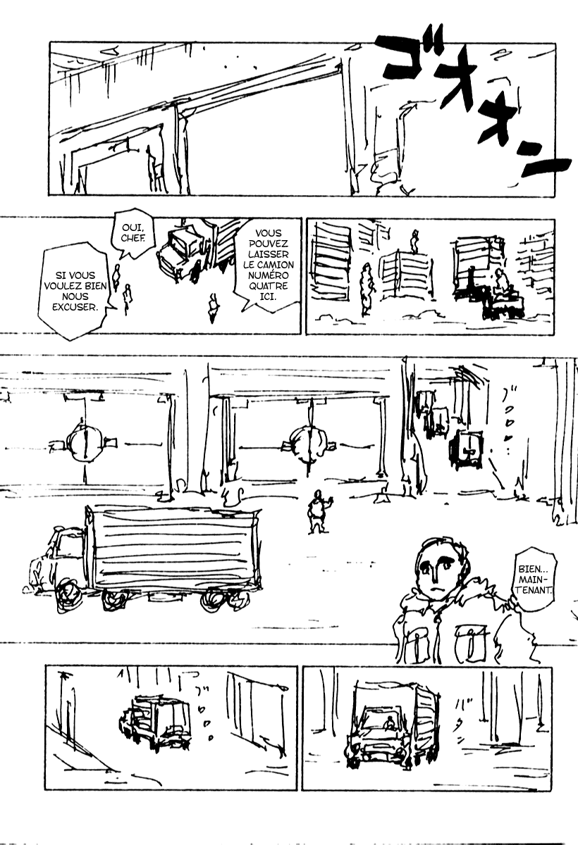 Hunter X Hunter: Chapter chapitre-252 - Page 10