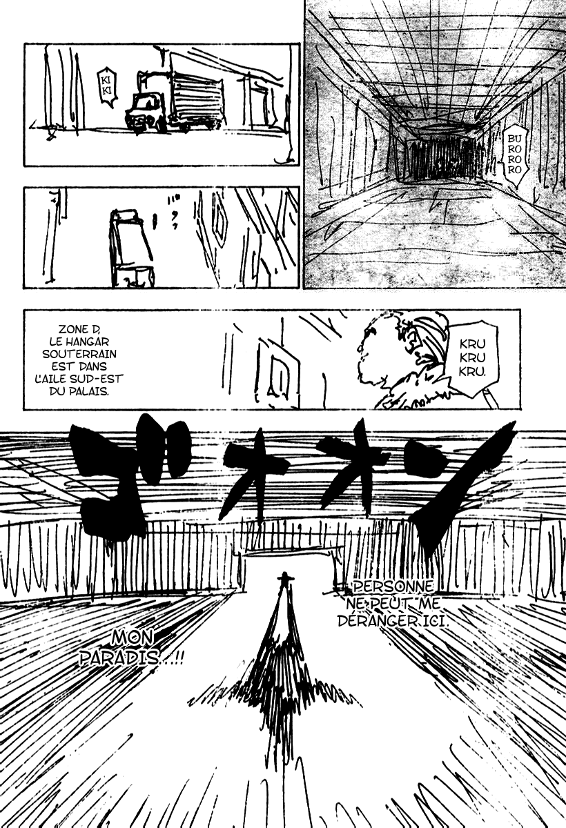 Hunter X Hunter: Chapter chapitre-252 - Page 11