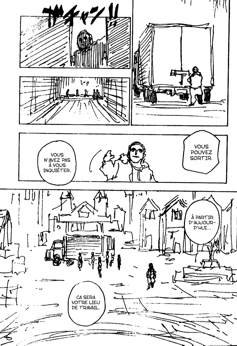 Hunter X Hunter: Chapter chapitre-252 - Page 12