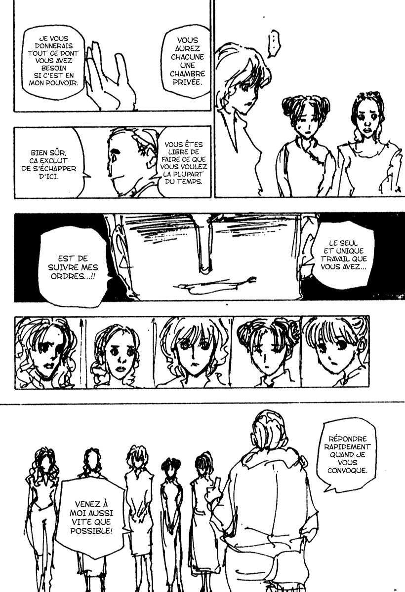 Hunter X Hunter: Chapter chapitre-252 - Page 13