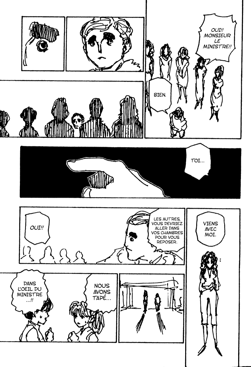 Hunter X Hunter: Chapter chapitre-252 - Page 14
