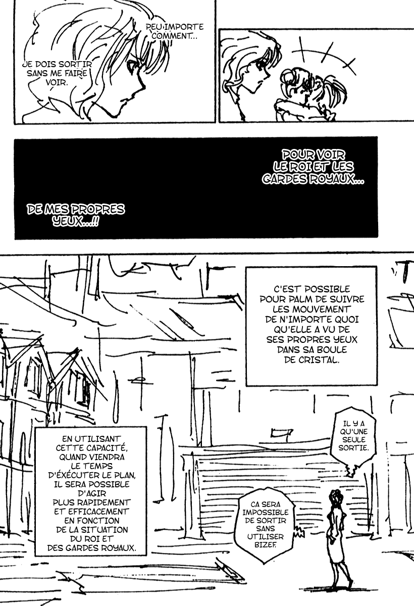 Hunter X Hunter: Chapter chapitre-252 - Page 15