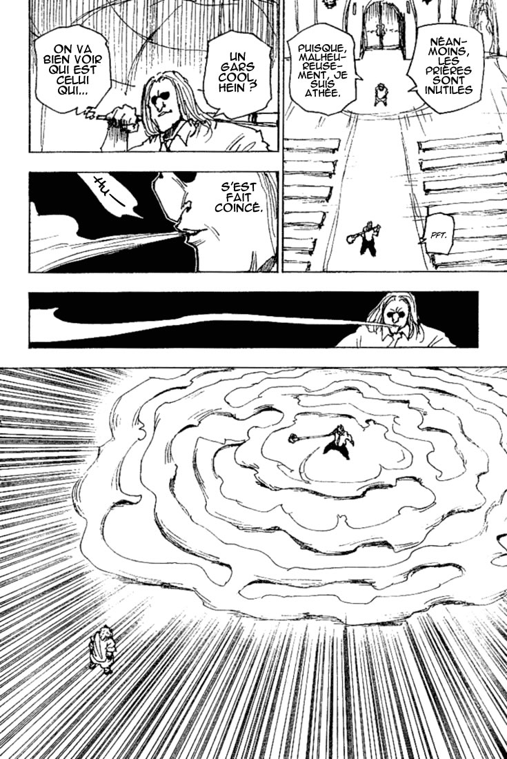 Hunter X Hunter: Chapter chapitre-253 - Page 2