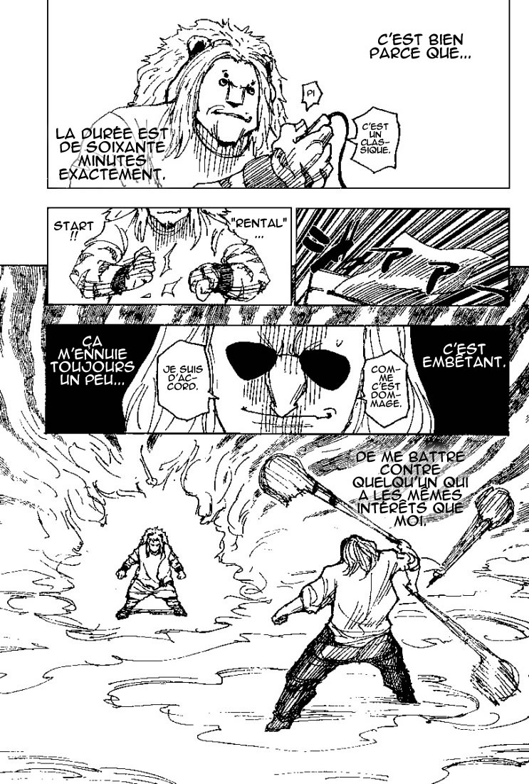 Hunter X Hunter: Chapter chapitre-253 - Page 6