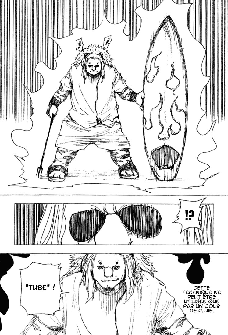Hunter X Hunter: Chapter chapitre-253 - Page 7