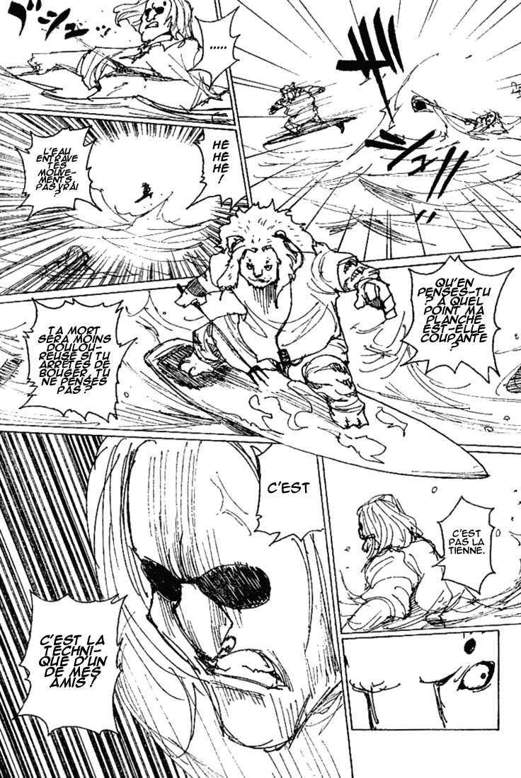 Hunter X Hunter: Chapter chapitre-253 - Page 10