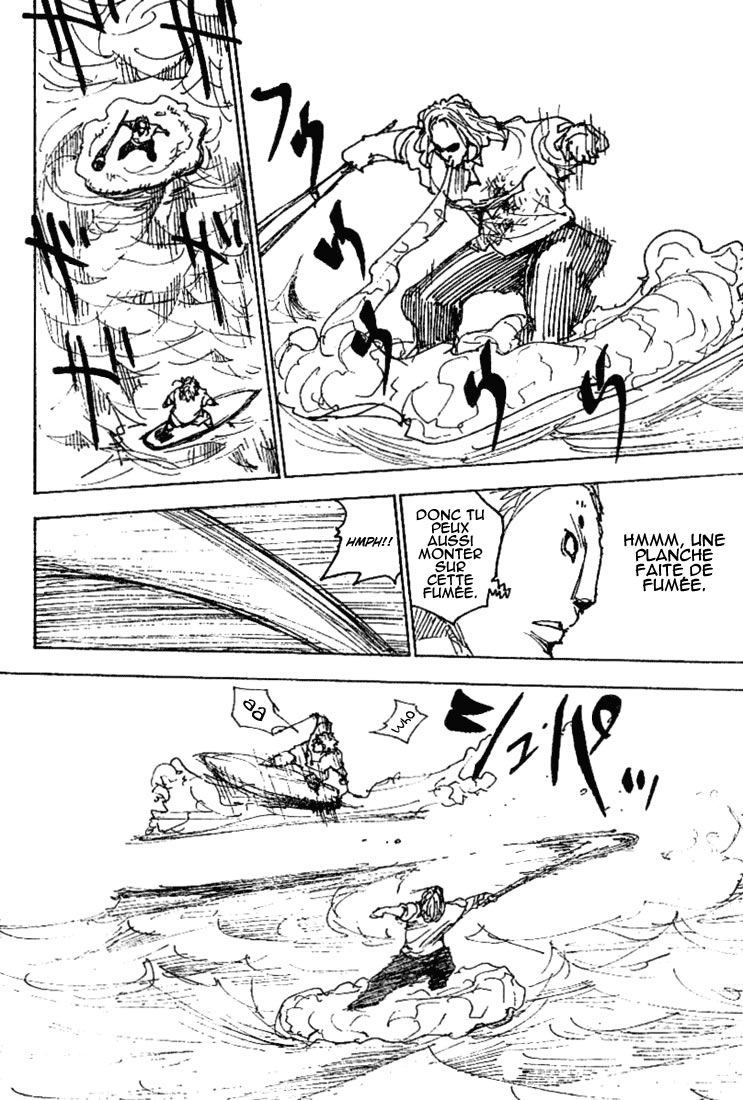 Hunter X Hunter: Chapter chapitre-253 - Page 11