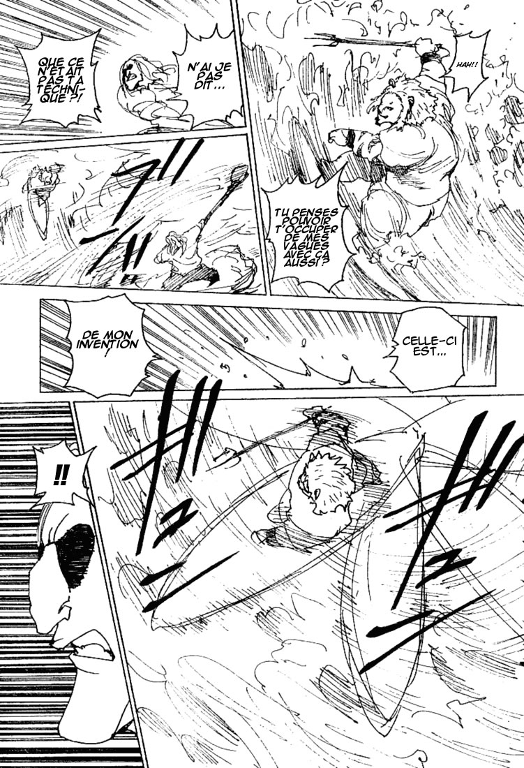 Hunter X Hunter: Chapter chapitre-253 - Page 12