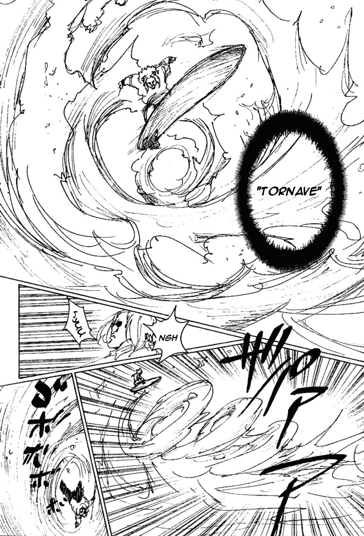 Hunter X Hunter: Chapter chapitre-253 - Page 13
