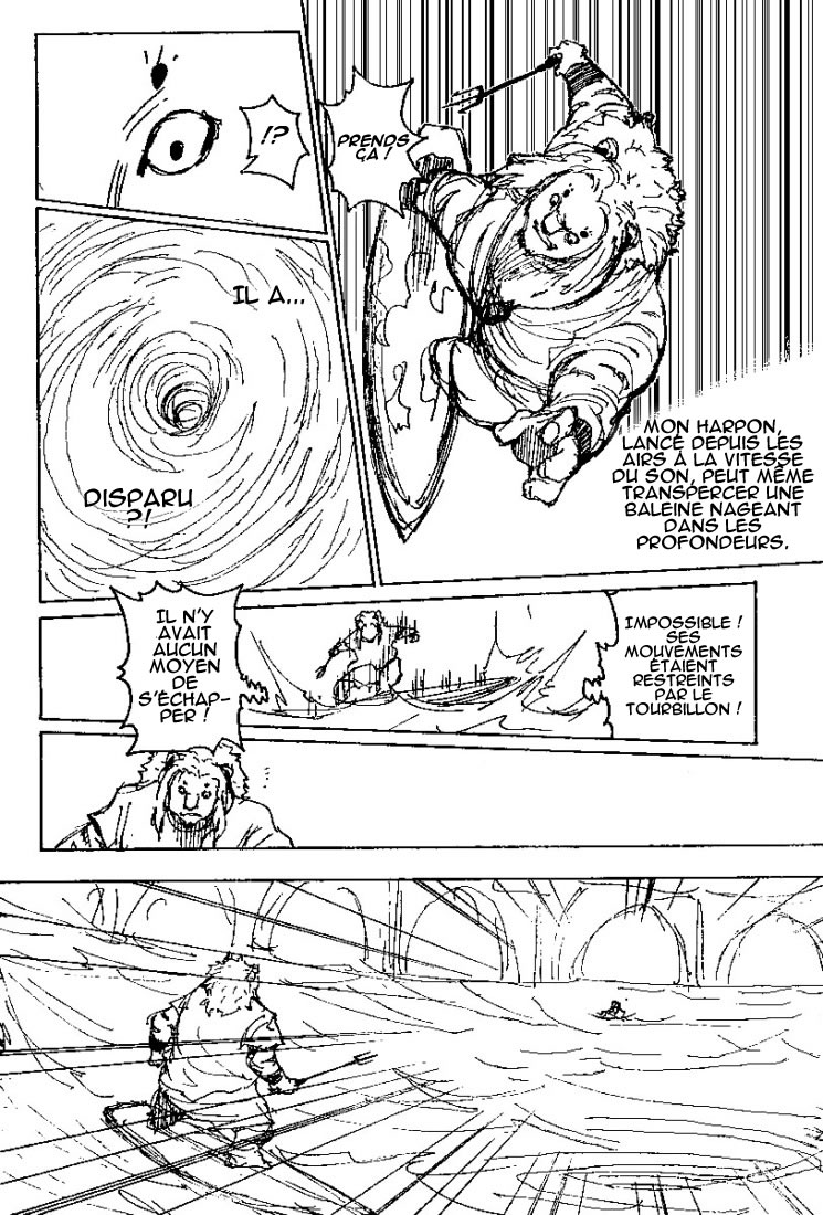 Hunter X Hunter: Chapter chapitre-253 - Page 15
