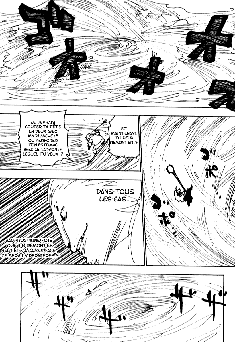 Hunter X Hunter: Chapter chapitre-254 - Page 6