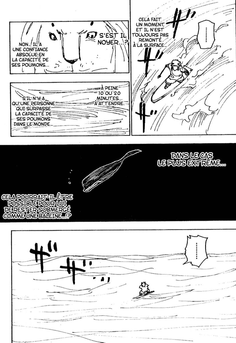 Hunter X Hunter: Chapter chapitre-254 - Page 7