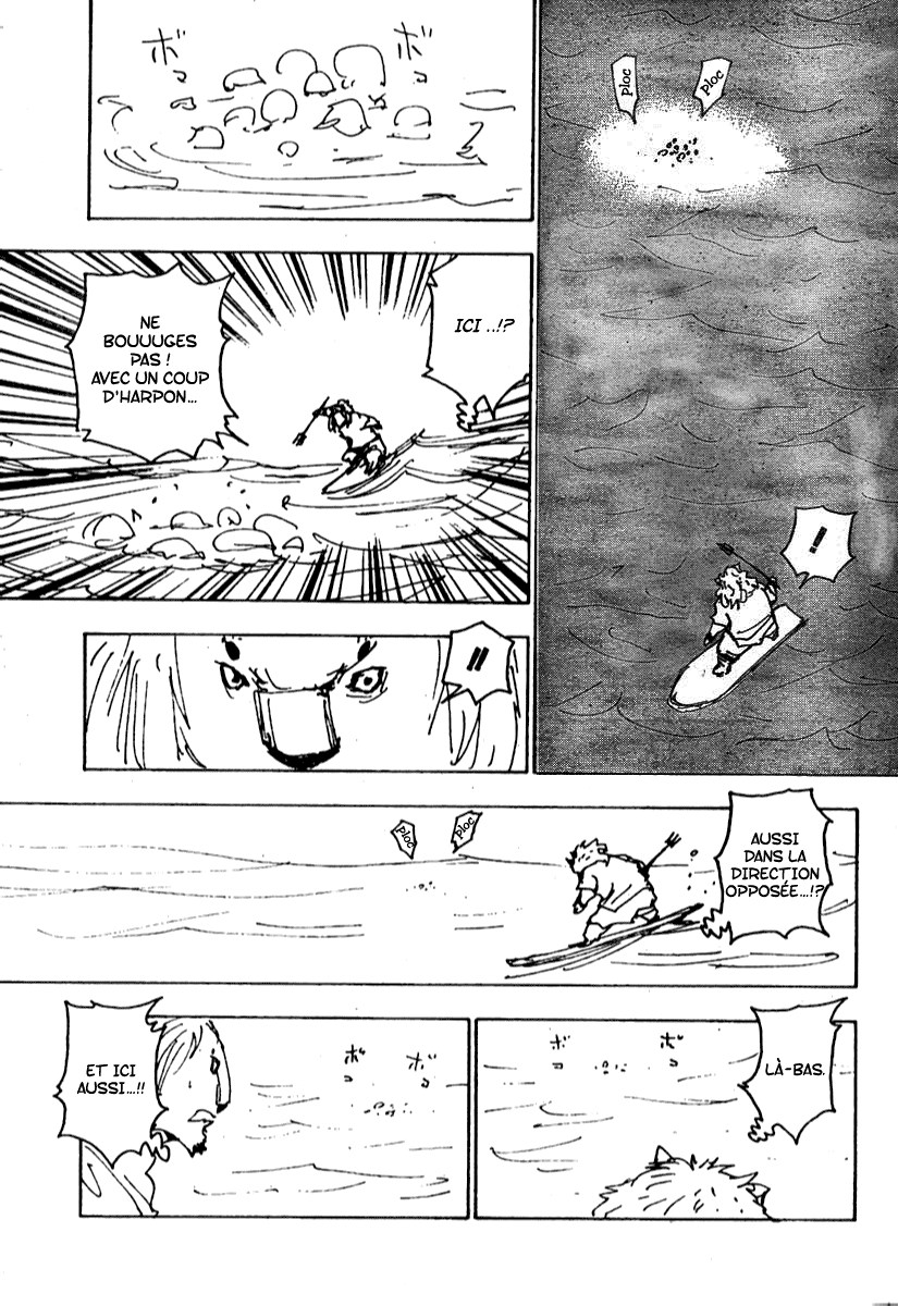 Hunter X Hunter: Chapter chapitre-254 - Page 8