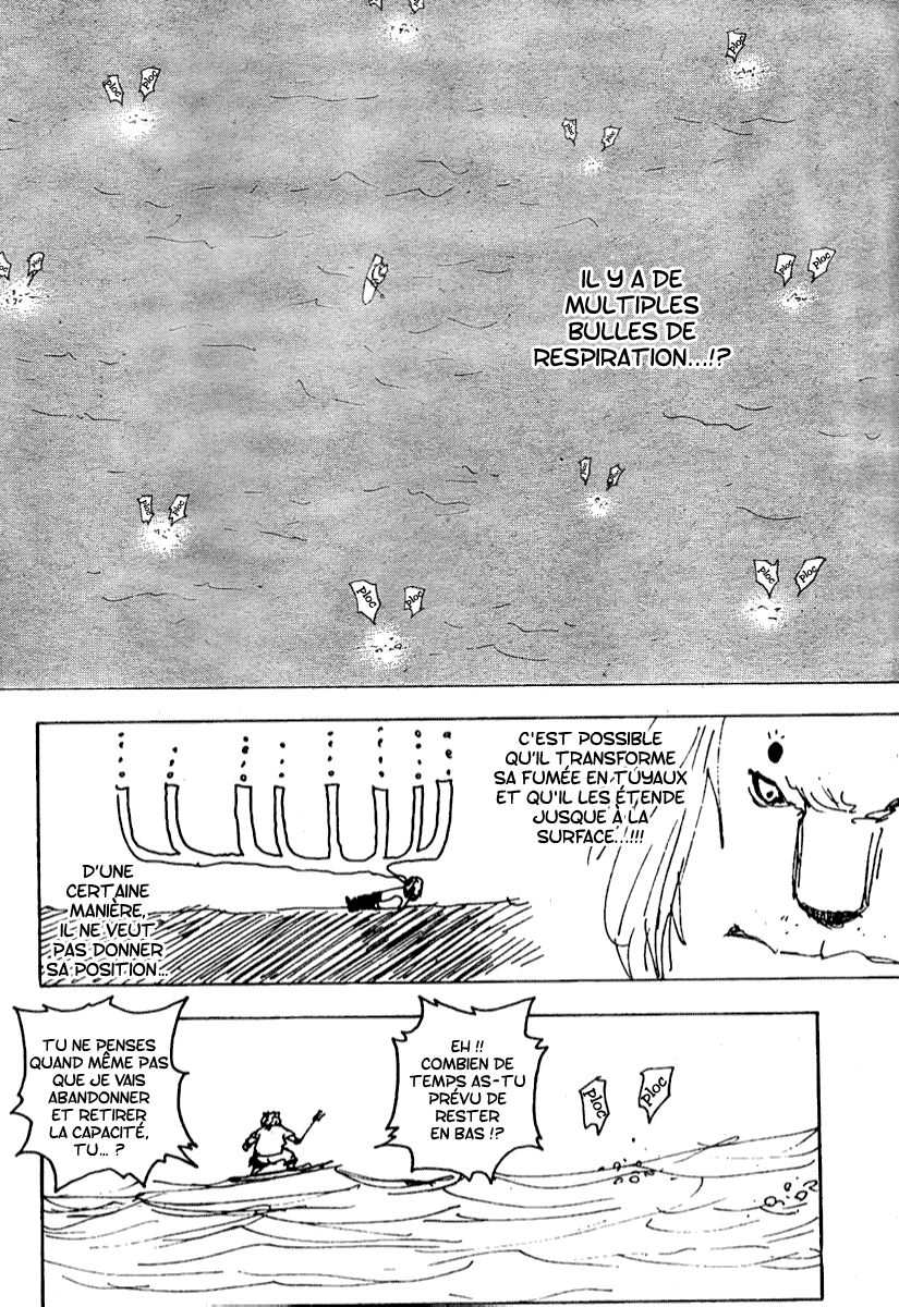Hunter X Hunter: Chapter chapitre-254 - Page 9
