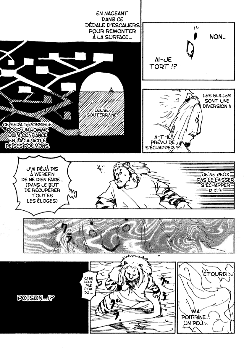 Hunter X Hunter: Chapter chapitre-254 - Page 10