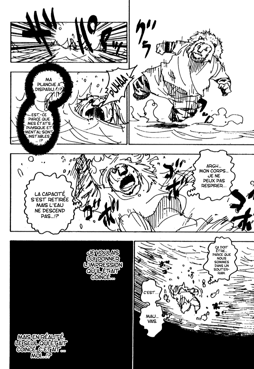 Hunter X Hunter: Chapter chapitre-254 - Page 11