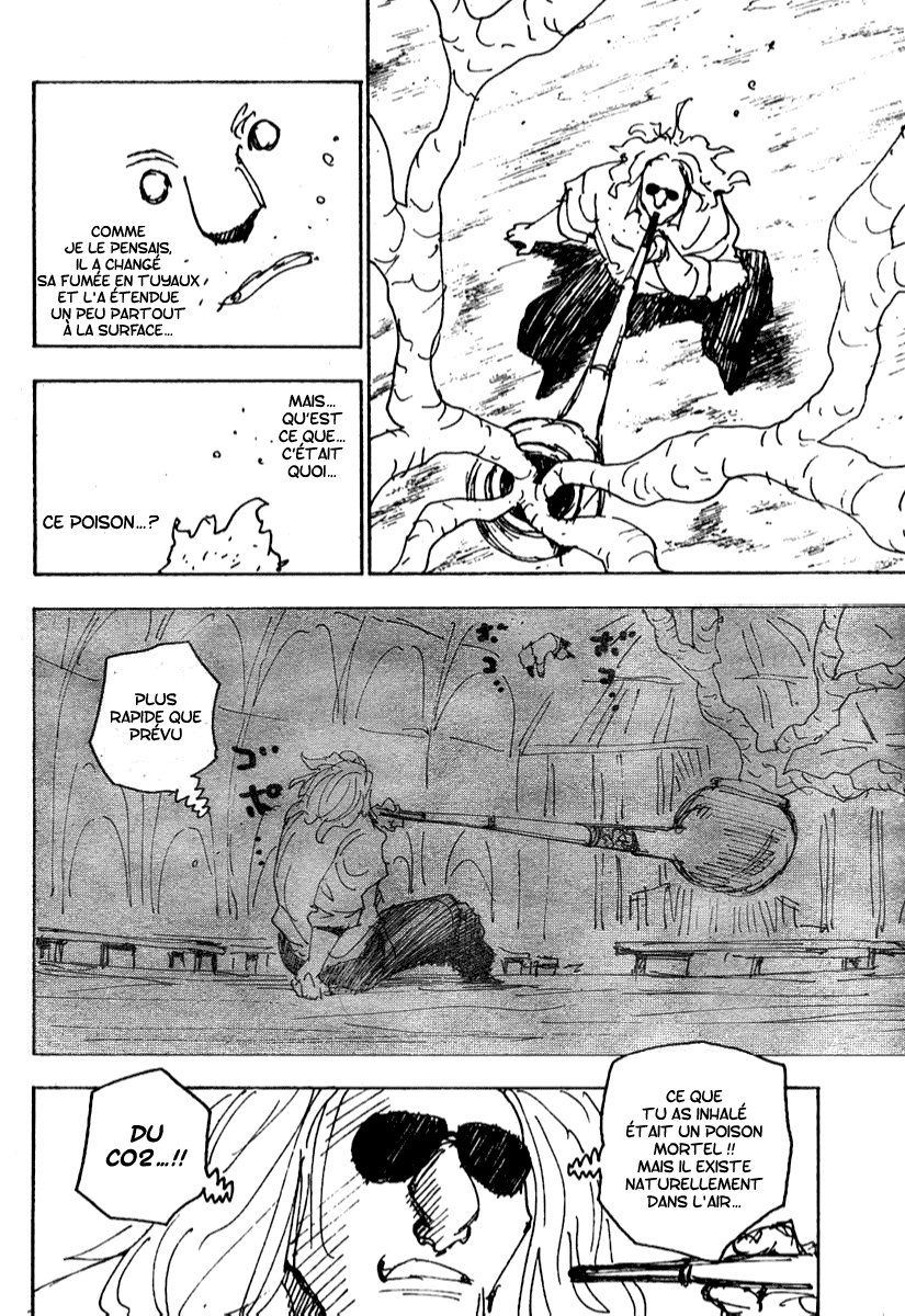 Hunter X Hunter: Chapter chapitre-254 - Page 13