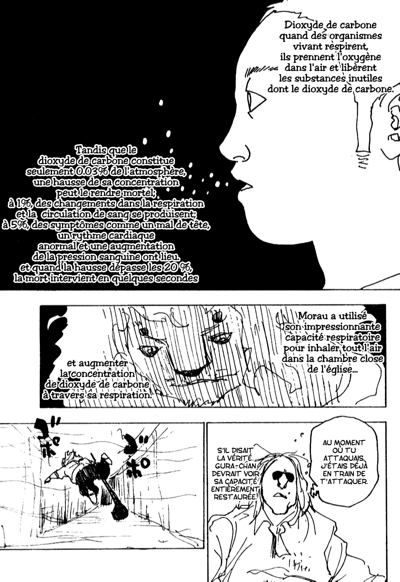 Hunter X Hunter: Chapter chapitre-254 - Page 14
