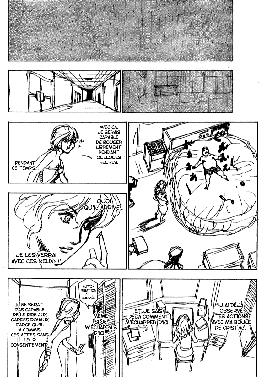 Hunter X Hunter: Chapter chapitre-254 - Page 15