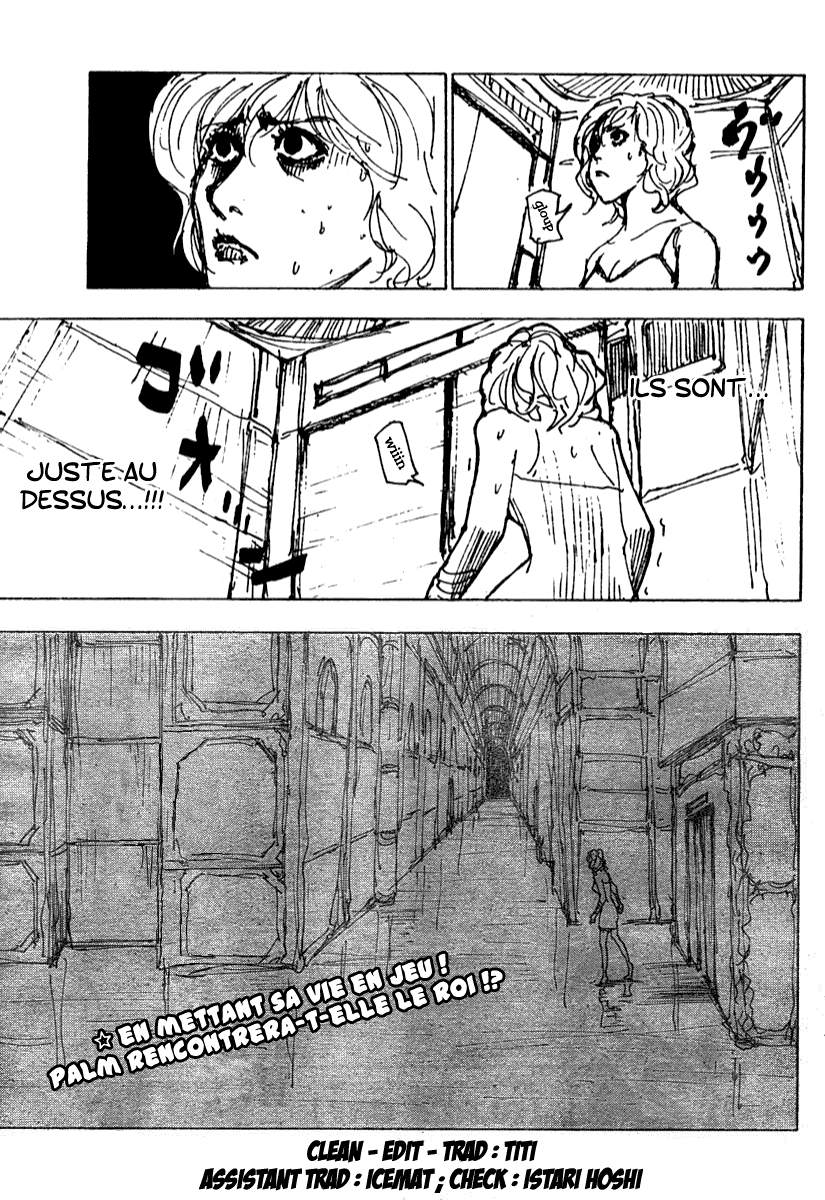 Hunter X Hunter: Chapter chapitre-254 - Page 16