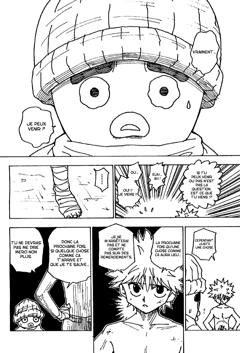 Hunter X Hunter: Chapter chapitre-255 - Page 11