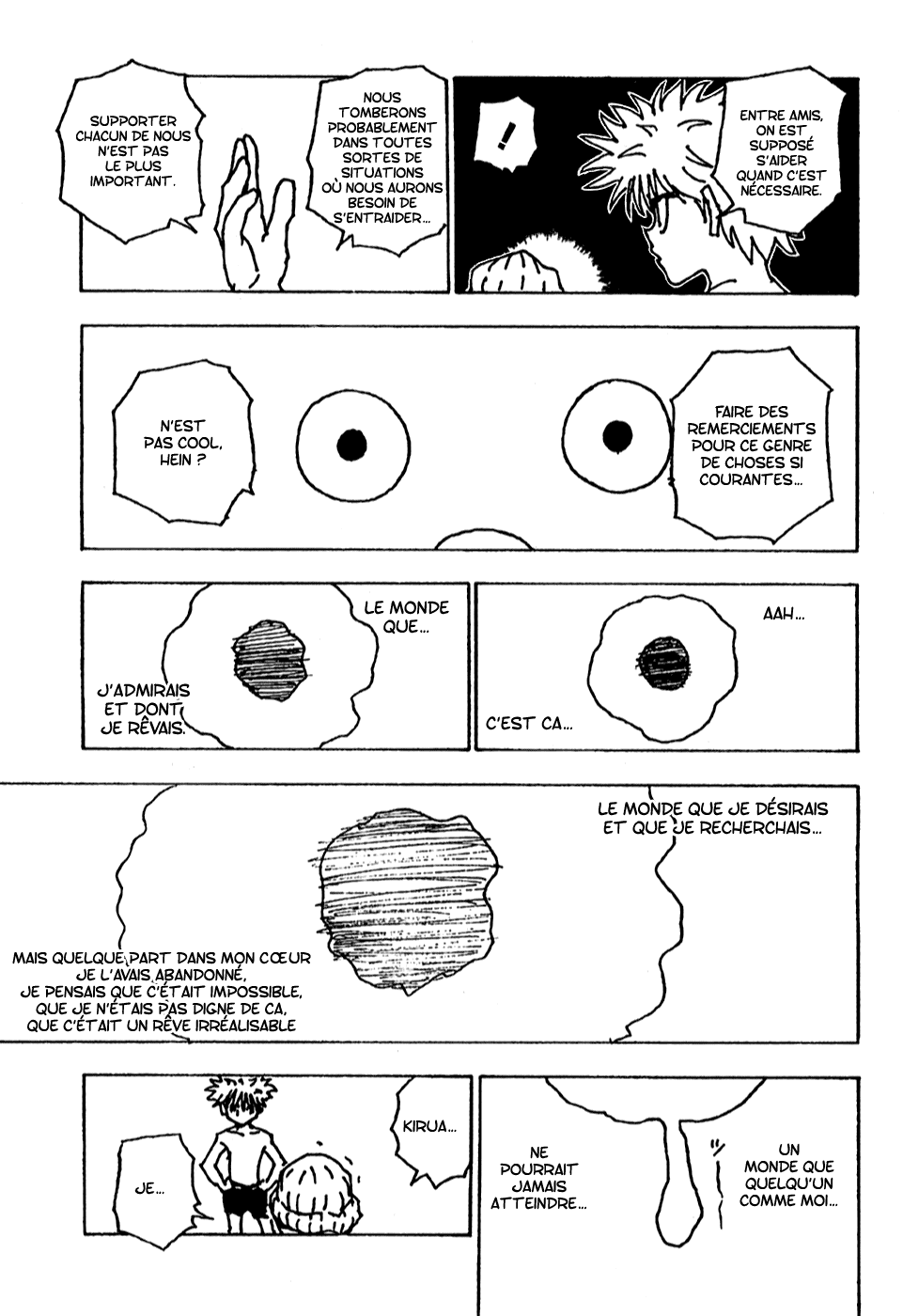 Hunter X Hunter: Chapter chapitre-255 - Page 12