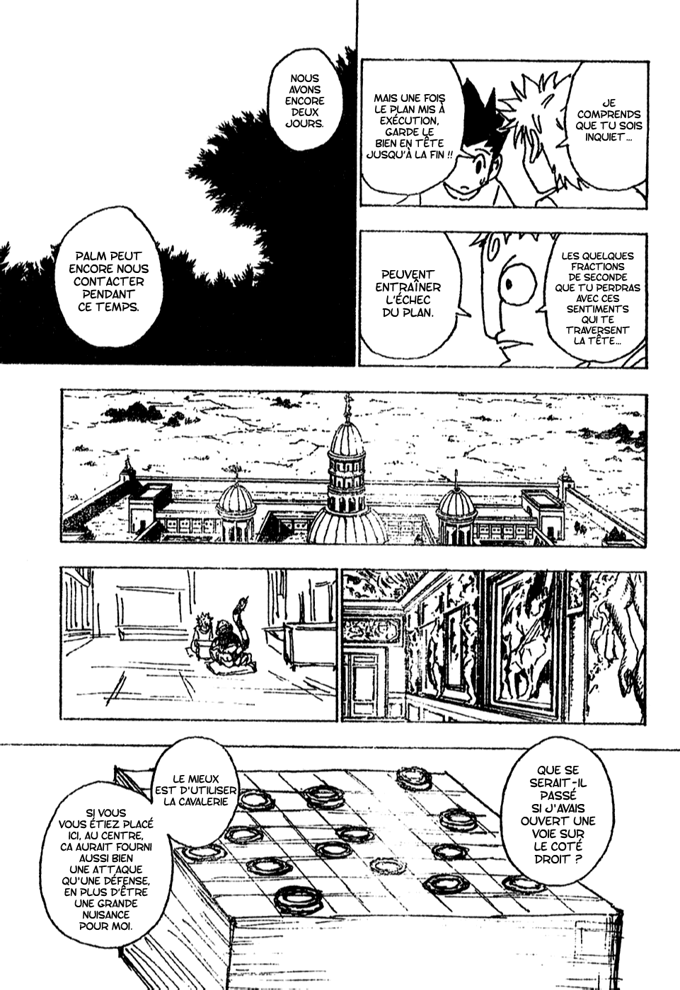 Hunter X Hunter: Chapter chapitre-256 - Page 10