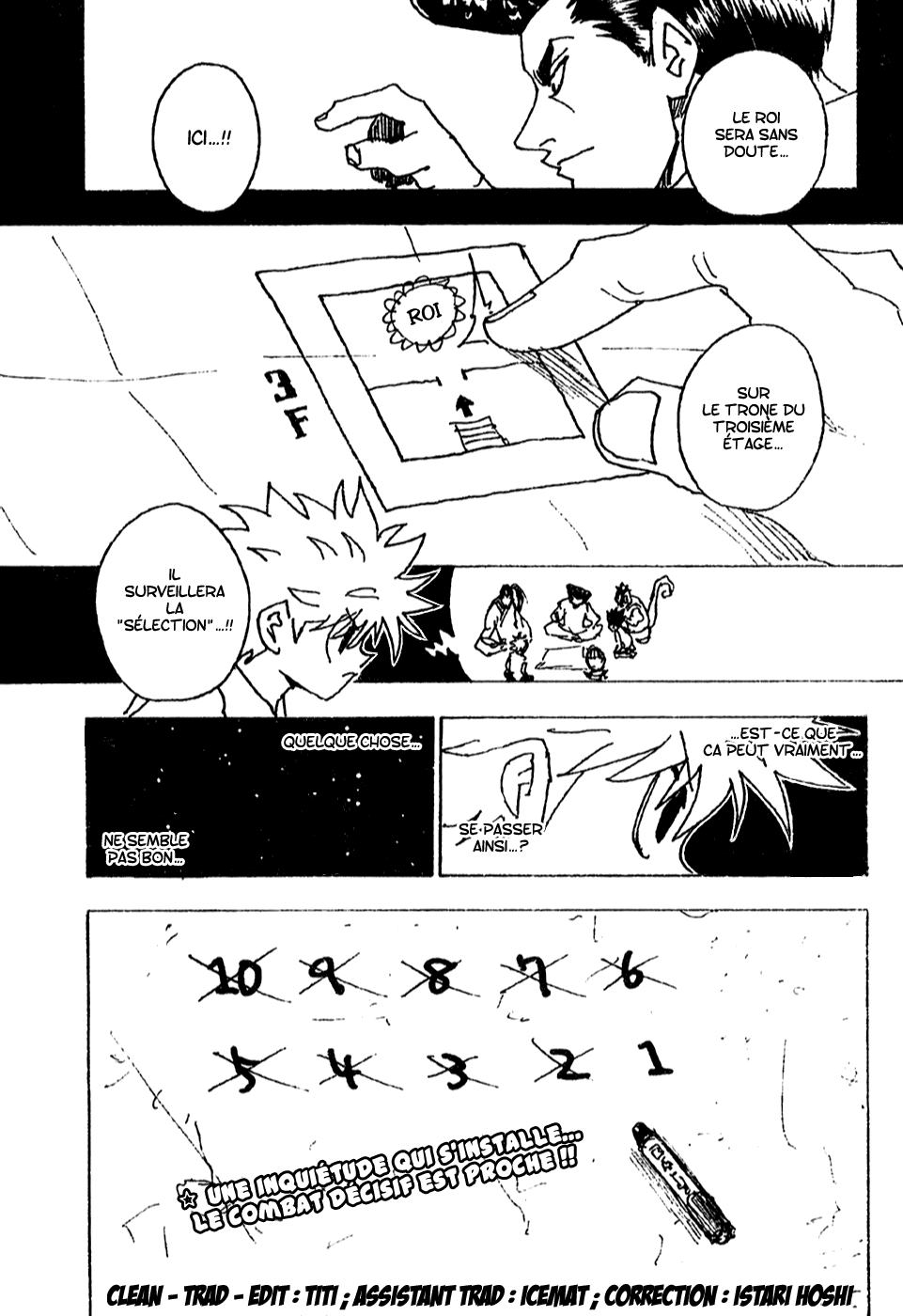 Hunter X Hunter: Chapter chapitre-256 - Page 16