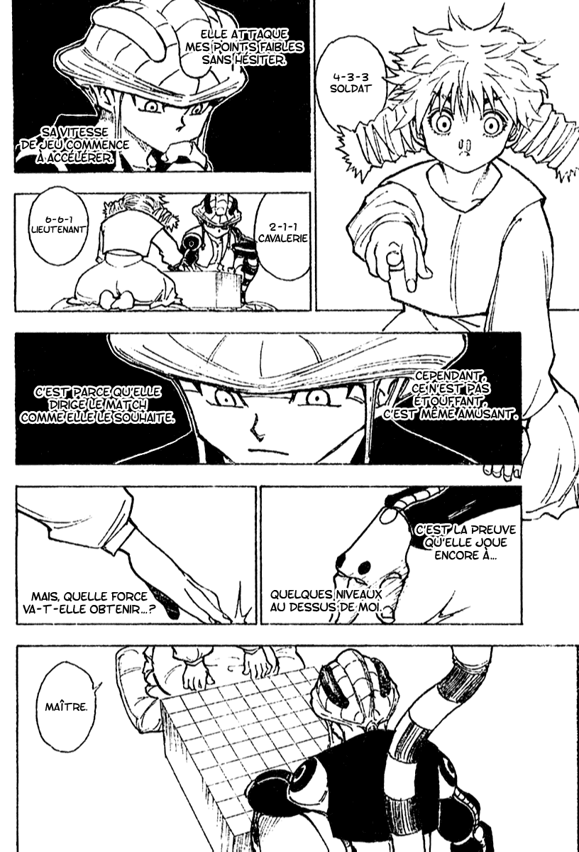 Hunter X Hunter: Chapter chapitre-257 - Page 2