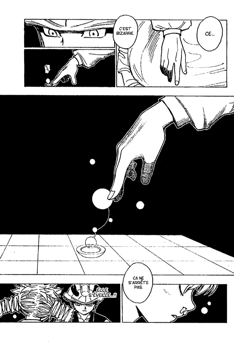 Hunter X Hunter: Chapter chapitre-257 - Page 4