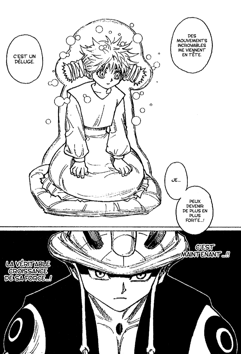 Hunter X Hunter: Chapter chapitre-257 - Page 5